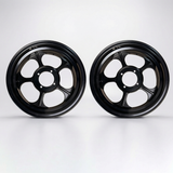 Falcon rims 12 inch 3.50 x 4.00 for Dax, Monkey and others. 