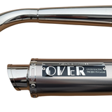 Sur Racing GP-Performance Type-S Échappement (SS/Ti) - y compris les accessoires 