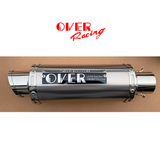 Sur Racing GP-Performance Type-S Échappement (SS/Ti) - y compris les accessoires 