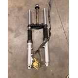 Second-hand - used front fork from Skyteam Dax 