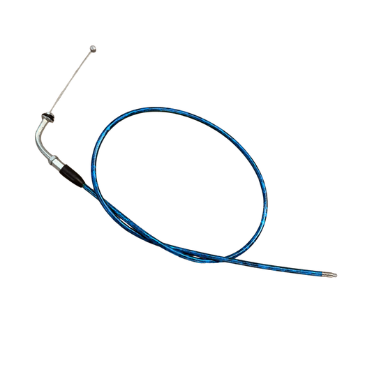 Câble d'accélérateur bleu Réplica Dax Skyteam – Zhenhua – Jincheng 