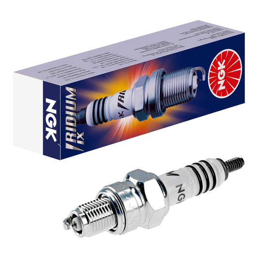 Bougie de course NGK iridium CR7HIX haute technologie de haute qualité 