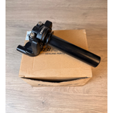 Nibbi throttle set - returned, box in poor condition 