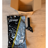 Nibbi throttle set - returned, box in poor condition 