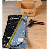 Nibbi throttle set - returned, box in poor condition 