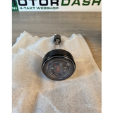 Fuel cap with integrated fuel gauge 