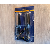 Large model indicators - 12 volts two pieces new in packaging 