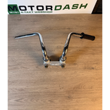 Second-hand - used handlebar set from Skyteam Dax 