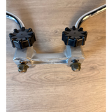 Second-hand - used handlebar set from Skyteam Dax 