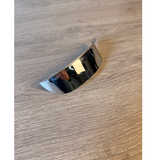 Second-hand - chrome headlight eyelash used 