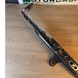 Second-hand - original exhaust from Skyteam Dax in good condition 