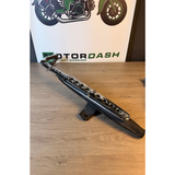 Second-hand - original exhaust from Skyteam Dax in good condition 