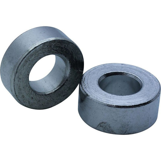 Rear hub spacers for Dax Left and right 
