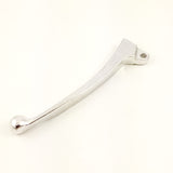 Clutch lever silver suitable for left handlebar controls Dax 