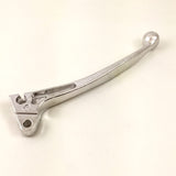 Clutch lever silver suitable for left handlebar controls Dax 