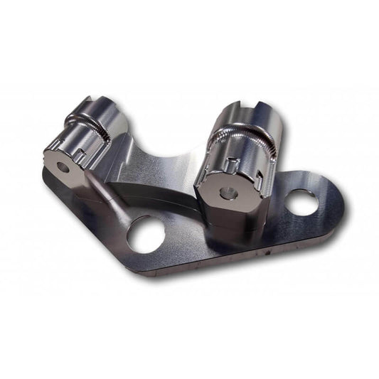 CNC Aluminum Handlebar Clamp for 12V Dax with Dax 6 Volt Look 