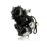 Lifan 50cc complete motorblok zwart Mash Cobra