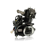 Lifan 50cc complete motorblok zwart Mash Cobra