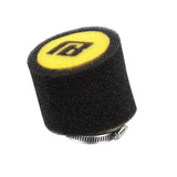 Nibbi Foam air filter 45mm with Nibbi logo 