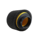 Nibbi Foam air filter 35mm with Nibbi logo 