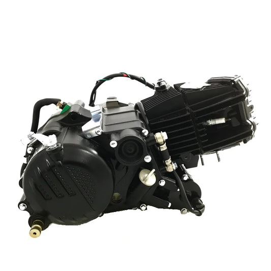 Zongshen 212cc black – 5 speeds with electric start 