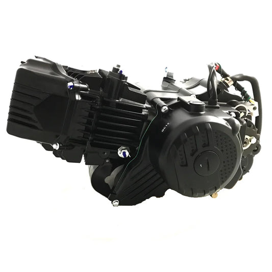 Zongshen 212cc black – 5 speeds with electric start 