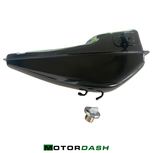 complete 5.5 liter Skyteam Dax tank with cap. 