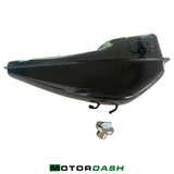 complete 5.5 liter Skyteam Dax tank with cap. 