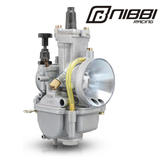Carburetor Nibbi PWK 24 Racing version PWK24SP - silver 