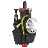Carburetor Nibbi PWK 24 Racing – 24YJ (4-stroke) with Adjustable Power Jet 