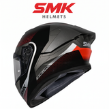 SMK Stellar Flight S01 - Full-face helmet / ECE approved