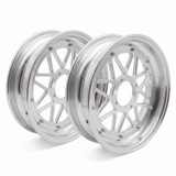 Tubeless velgenset 12 inch - 3.50 x 3.00 - Voor Dax en Monkey