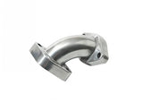Intake piece / manifold 26mm polished Dax / Monkey / Pitbike 