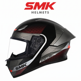 SMK Stellar Flight S01 - Full-face helmet / ECE approved