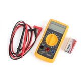 Digitales Multimeter zur Messung von elektrischen Werten – LCD-Display (max. 1999) 