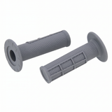 Softgrips-Griffe, grau – für Lenker mit 22 mm Durchmesser: Pitbike, Dax, Monkey...