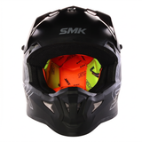SMK Helments - Allterra Off-Road Helm. Motorcross / enduro look