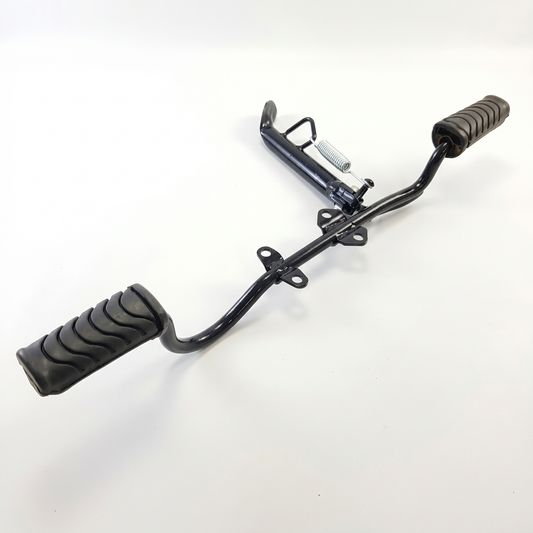 Widened frame for wider engine blocks Cub - Dax and Chaly 