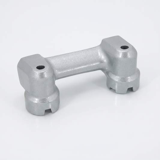 Stuurhouder aluminium voor Dax en Monkey sturen