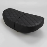 Dax zadel diamant patroon voor 5,5 liter frames (Honda, Skyteam,Zhenua,..)