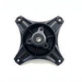 Moyeu avant complet pour roue Dax disque de frein 12mm noir 