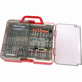 Neilsen - 418-piece accessory set for mini rotary tool 