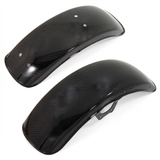 Fender set carbon for 12V Dax (total weight 330 grams)