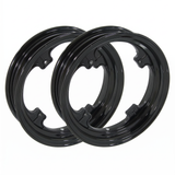 Dax tubeless Felgen 12 Zoll Takegawa Typ schwarz 