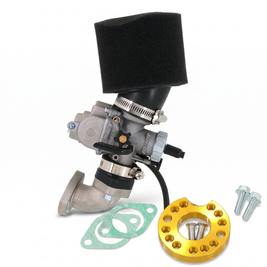 Kit carburateur Nibbi PE28 28mm 