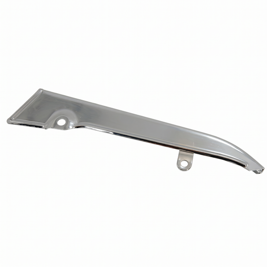 Chrome kettingbeschermer voor Dax Honda en replica modellen