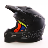 SMK Helments - Allterra Off-Road Helm. Motorcross / enduro look