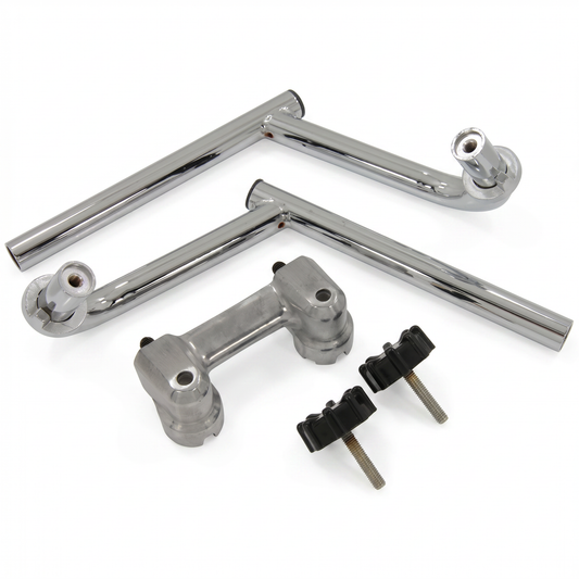 Custom handlebars for Dax and Monkey - Skyteam, Honda, Zhenhua.. 