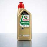 Castrol Power RS 4-takt 10W40 olie 1 liter bus