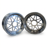 Tubeless velgenset 12 inch - 3.50 x 3.00 - Voor Dax en Monkey